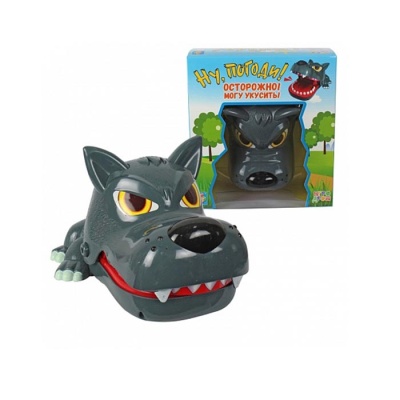 Настольная игра Ну погоди Игродром 1toy Т13546